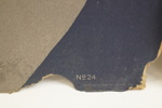 6st Generalstabens Litografiska Anstalt No 24 och No 27 måltavlor. D75
