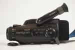 Sony CCD-FX400E, Videokamera. D2