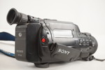Sony CCD-FX400E, Videokamera. D2