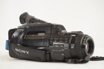 Sony CCD-FX400E, Videokamera. D2