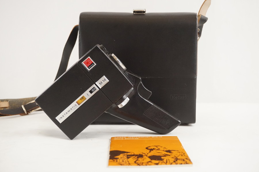 Kodak M14 Instamatic. A40