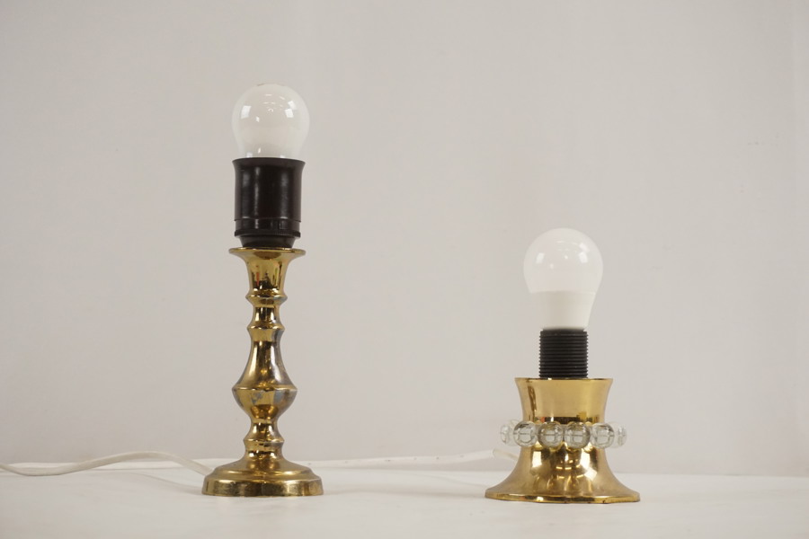 2st Bordslampor. A41