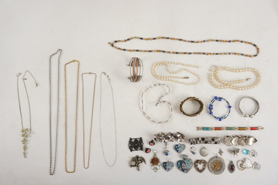 Pilgrim halsband mm smycken. A43   