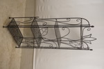 Metall hylla. B21