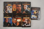 James Bond 007, DVD. A53