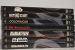 James Bond 007, DVD. A53