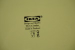 IKEA tallrikar grön mm. G15