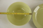 IKEA tallrikar grön mm. G15