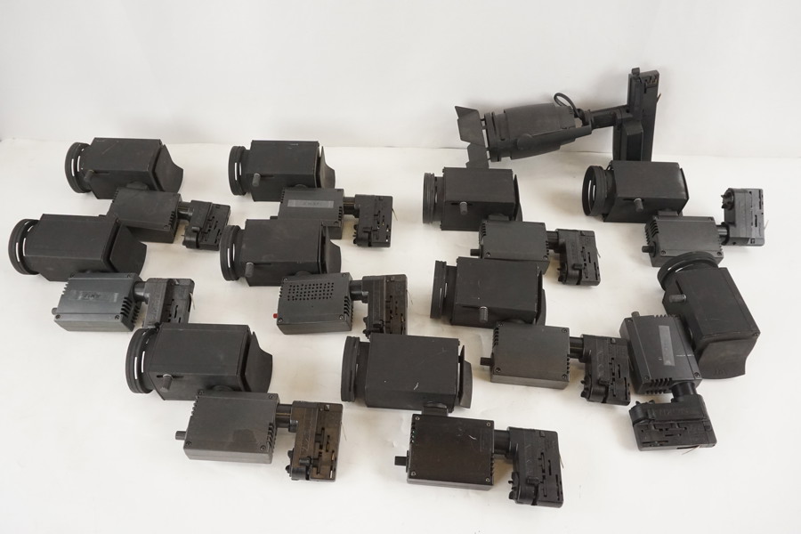 Spotlights till skensystem Nokia XTSA68,10A 250V. BC31