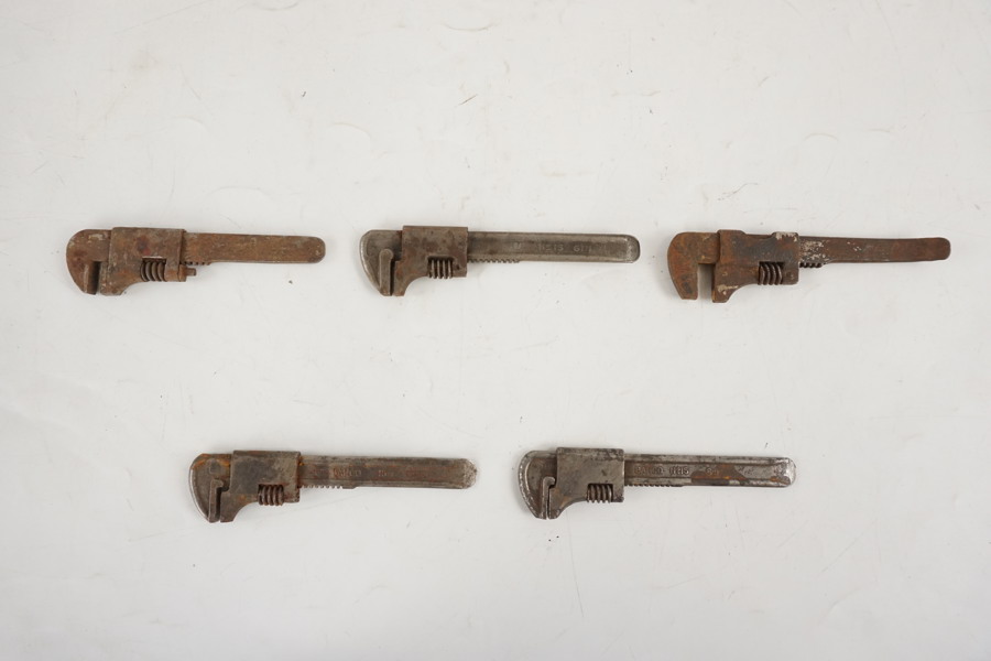 Skiftnycklar Bahco mm. A63