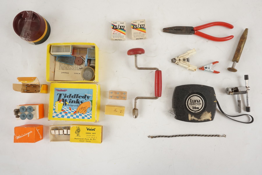 Karborundumspetsar Viking mm. A64