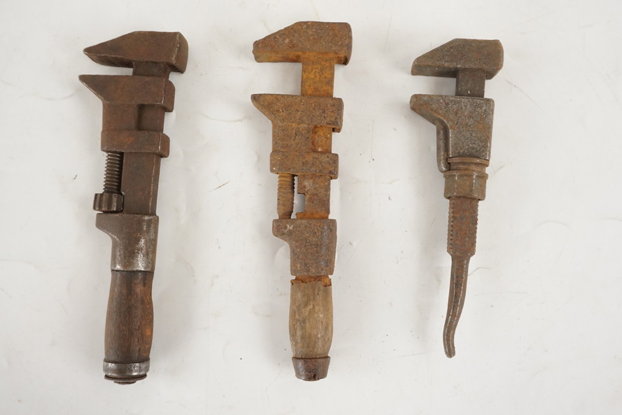 3st skiftnycklar. D5