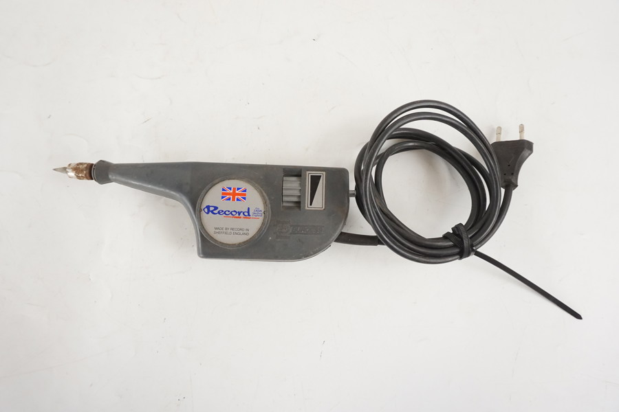 Record Graveringsmaskin 480. D9