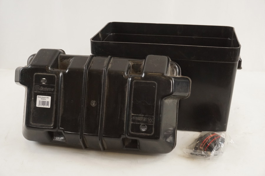Easterner batterikasse stor. BC47