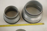 Fittings för ventilationskanaler. BC61