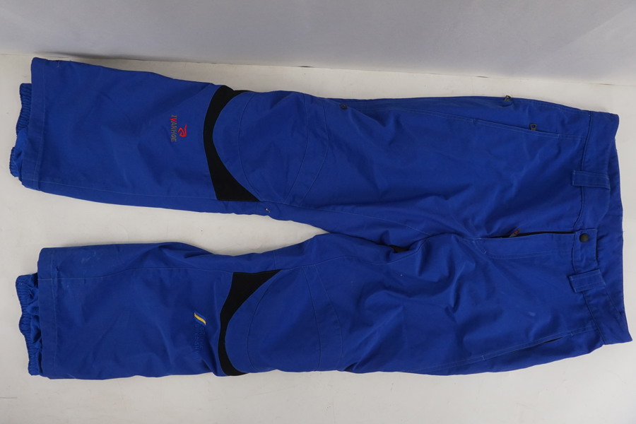 Ivanhoe Vinterbyxor blå. A66