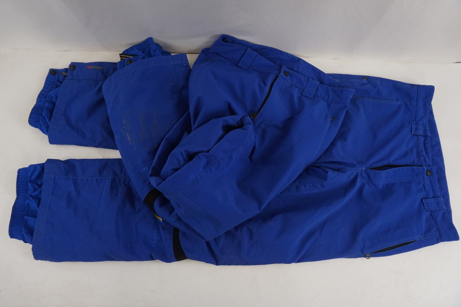 2st Ivanhoe Vinterbyxor blå. A67