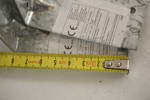 Olika typer beslag. D12