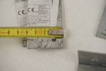 Olika typer beslag. D12