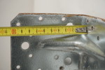 Olika typer beslag. D12