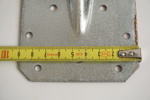 Olika typer beslag. D12