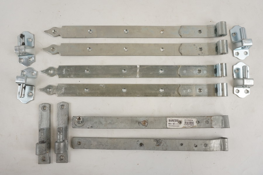 6st Hakgångjär. D24