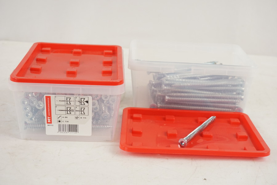 MFT Skruvar T30 4kg. D30