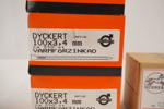 Dyckert Spik mm. 10,5kg. D40