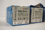 Berner Easy Drive skruv TX25, 5kg. D47