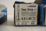 Berner Easy Drive skruv TX25, 5kg. D47