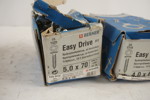 Berner Easy Drive skruv TX25, 5kg. D47