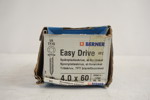 Berner Easy Drive skruv TX25, 5kg. D47