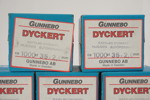 Gunnebo Dyckert spik 8,6kg. D51
