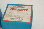Gunnebo Dyckert spik 8,6kg. D51