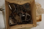 Möbelhandtag mm. D52