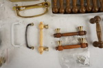 Möbelhandtag mm. D52