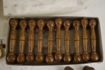 Möbelhandtag mm. D52