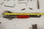 Makita Miniskruvdragare, Morakniv mm. D61