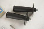 Handborr, sidohandtag mm. D63