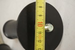 Handborr, sidohandtag mm. D63