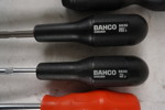 Bahco Wera skruvmejslar mm. D71
