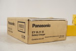 Panasonic batterier & batteriladdare 2,4V/3,6V mm. D74