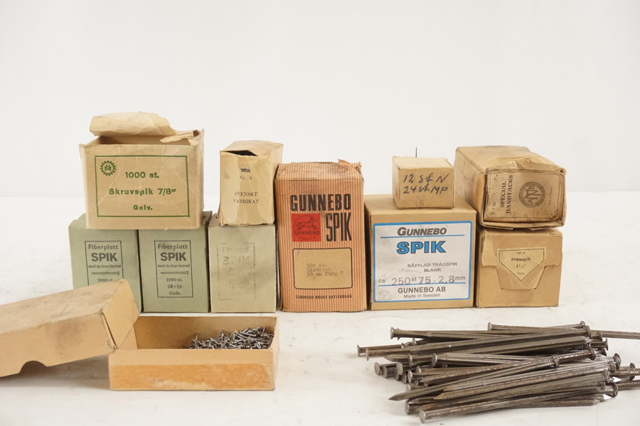 Gunnebo Spik mm, 7,5kg. D85