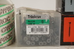 VSB Montageskruv FZB mm 5,5kg. D86