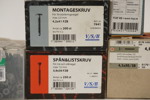 VSB Montageskruv FZB mm 5,5kg. D86