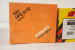 Hilti HPS 8/12, Lenson ALLSKRUV mm, 3kg. D92
