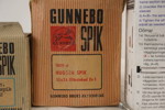 Gunnebo spik, metallexpander mm, 4,8kg. D93