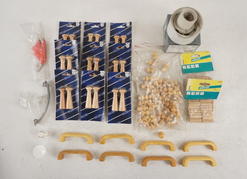 Miller´s Knoppar mm. D102