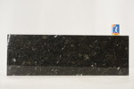 Moberg Natursten Emerald Pearl-granit platta. D110