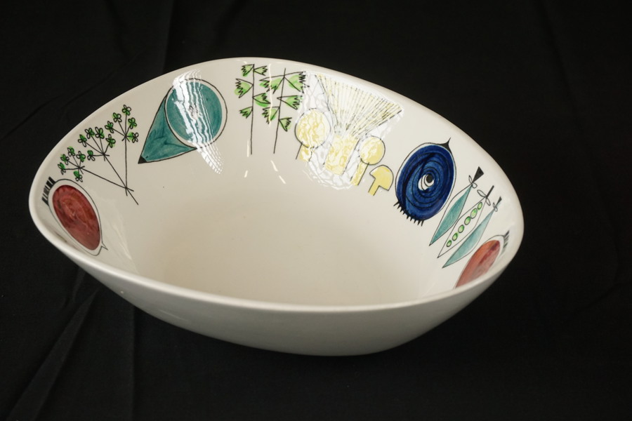 Rörstrand Picknick skål av Marianne Westman. G22